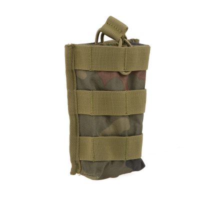                             Molle magazine pouch for AR15 type magazine                        