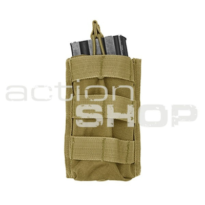                             Molle magazine pouch for AR15 type magazine                        