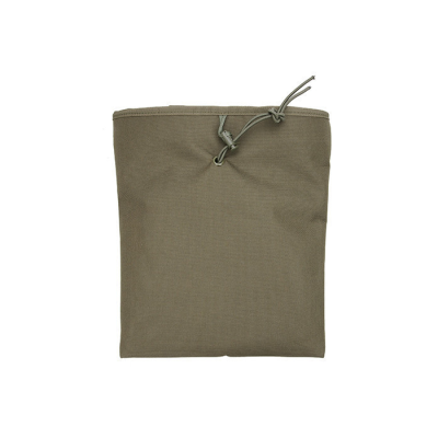 Magazine dump pouch                    