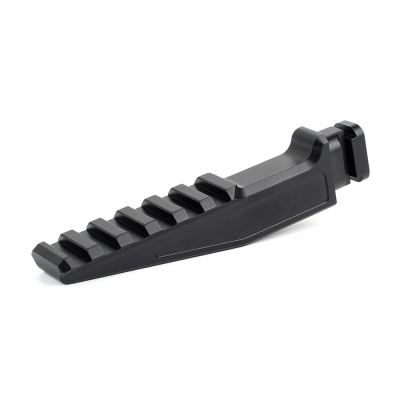                             SKIFF type Mount - Black                        