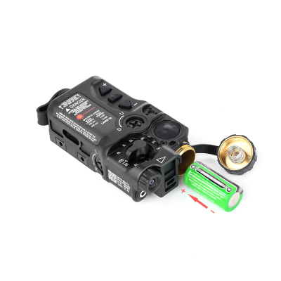                             RAID-X Aiming Laser, aluminium (Green / IR Laser)                        