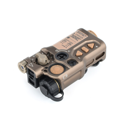                             RAID-X Aiming Laser, aluminium (Green / IR Laser)                        