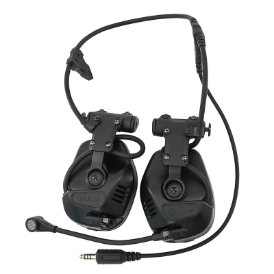                             RAC type Headset                        