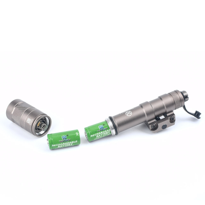                             SCOUT LIGHT M600W, strobe                        