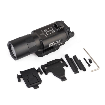                             Tactical pistol flashlight X300 ULTRA                        