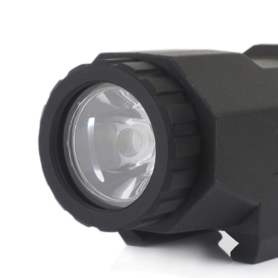                             Pistol flashlight type APL                        