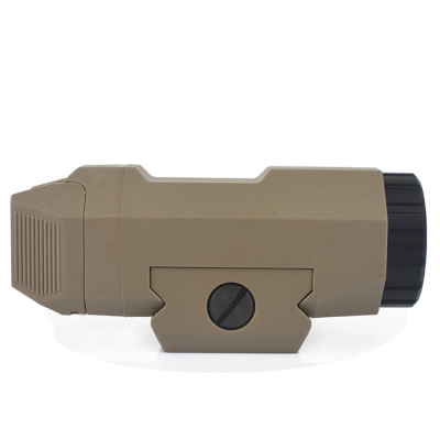                             Pistol flashlight type APL                        