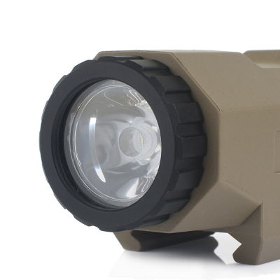                             Pistol flashlight type APL                        