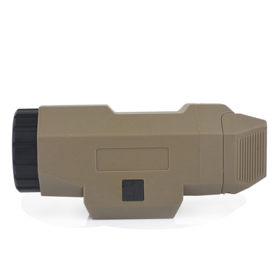                             Pistol flashlight type APL                        