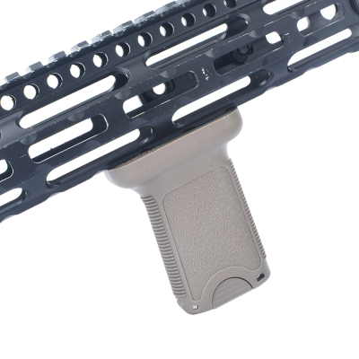                             VSG-S type grip, KeyMod / M-LOK                        