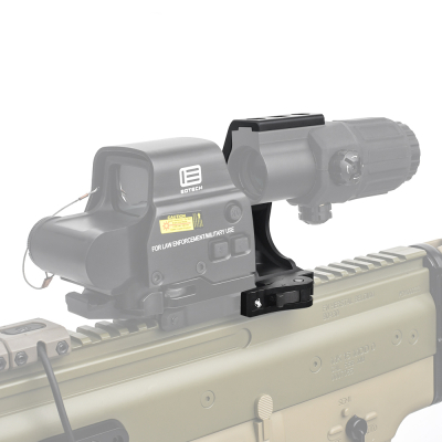                             FAST FTC ET G43 Magnifier Mount                        