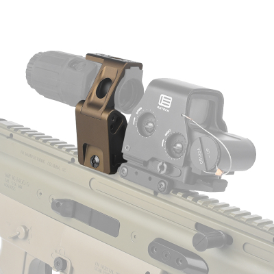                             FAST FTC ET G43 Magnifier Mount                        