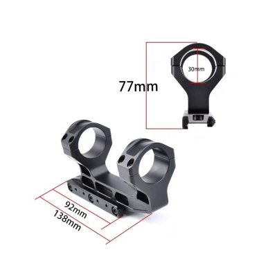                             FAST LPVO Unity type Scope Mount                        