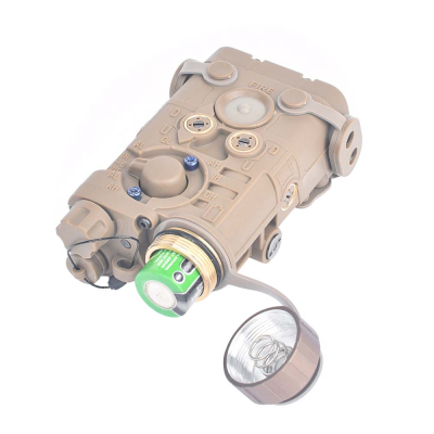                             Tactical L3-NGAL, polymer (green / IR laser, IR LED)                        