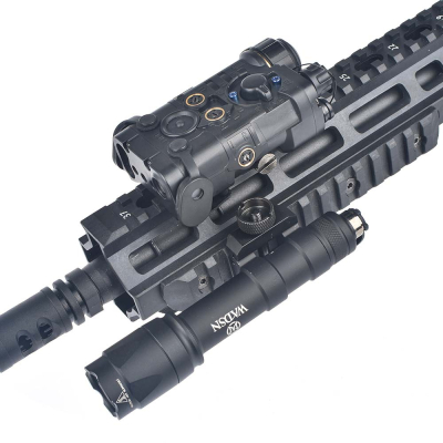                             Tactical L3-NGAL, polymer (green / IR laser, IR LED)                        