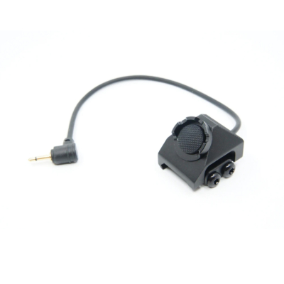                             Pressure Button handstop for RIS (2,5mm jack)                        