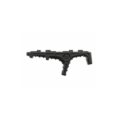                             Hand-stop PPG Python style, long (Keymod / M-lok) - Black                        