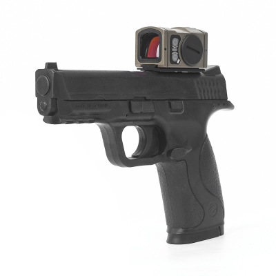                             ACRO P-2 type Red Dot                        