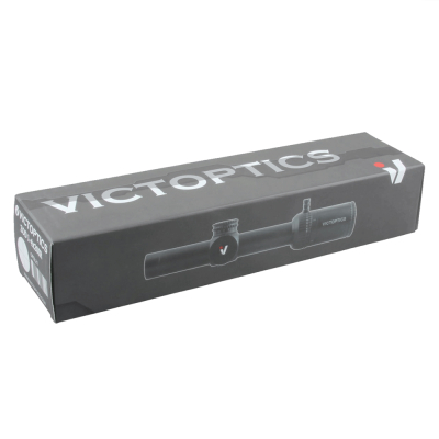                             Optika ZOD VictOptics 1-4x20 (IR), SFP - Černá                        