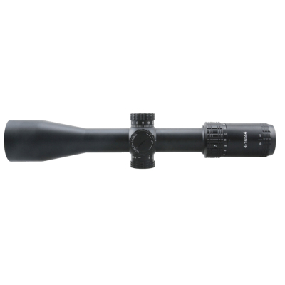                             VictOptcs S4 Riffle Scope 4-16x44, SFP 9 - Dark Earth                        