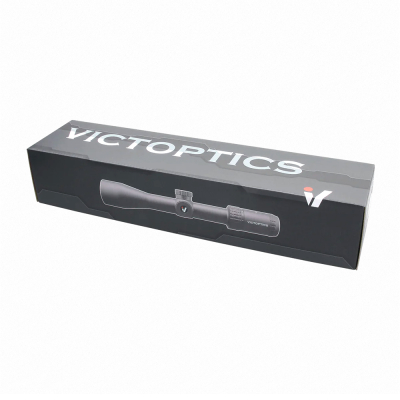                             VictOptcs S4 Riffle Scope 4-16x44, SFP 9 - Dark Earth                        