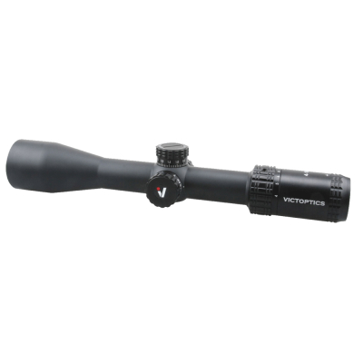 VictOptcs S4 Riffle Scope 4-16x44, SFP 9 - Dark Earth                    