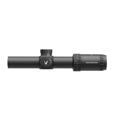                             LPVO S6 VictOptics 1-6x24i Fiber, SFP - Black                        