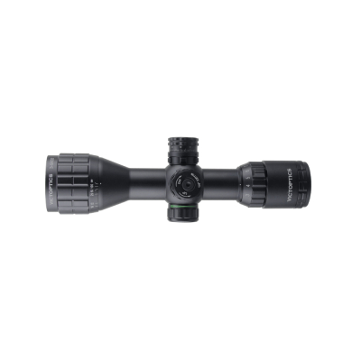                             C3 VictOptics Riffle Scope 3-9x32, SFP - Black                        