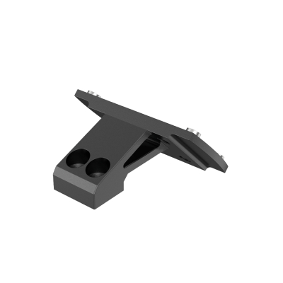                             Red Dot Sight Offset Mount MAG - Black                        