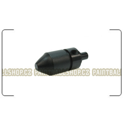 A041 Front Plug Black                    