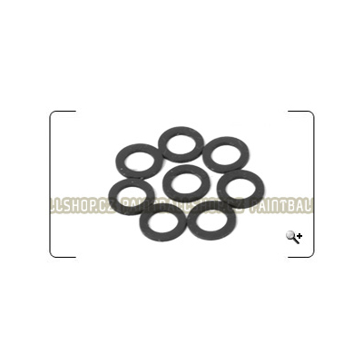 02-82 Flat O-ring Seal                    