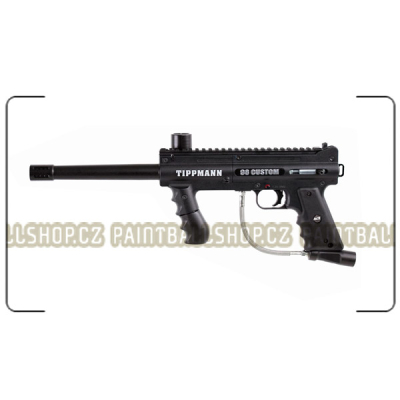 Tippmann 98 Custom PS ACT Black                    