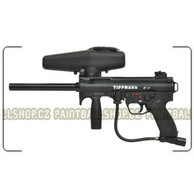 Tippmann NEW A5 HE E-Grip                    