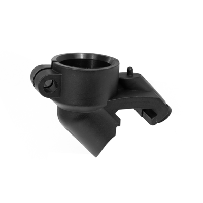 BT-4 Feed Elbow (plastic only)                    