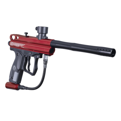                             Spyder Victor Paintball marker - Red                        