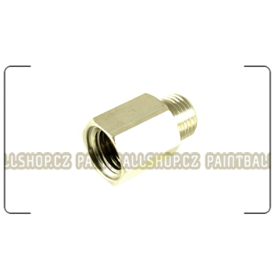 HSF007 Metric Female to STD Male Adapter                    