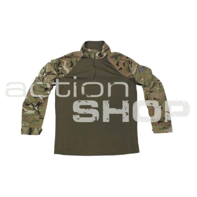 UK UBACS under armour shirt, MTP/multicam                    