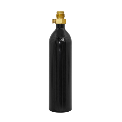 CO2 Tank- 12oz with Pin Valve                    