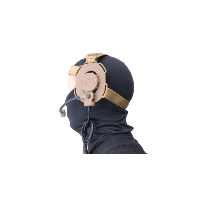                             Headset typ Bowman Evo III, tan                        