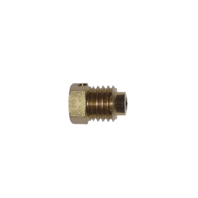 Burst Screw - Brass - closeout                    