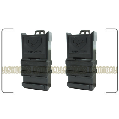 FAZ MAG for T8 / T8.1 Mags (2 per pack) (BLK)                    