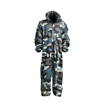 Overall Field Blue Camo V2 - L/XL                    