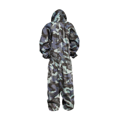                             Overall Field Blue Camo V2 - L/XL                        