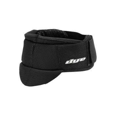 DYE Neck Protector Black                    