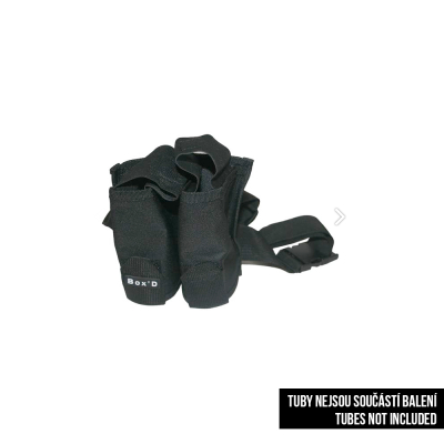                             Box&#039;d Two Pods harness - Black                        