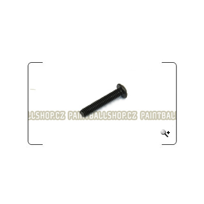 Tiberius Reg Body/Safety Screw                    