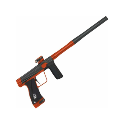 Planet Eclipse GTEK 180R Paintball Sport Marker - Grau/Orange                    