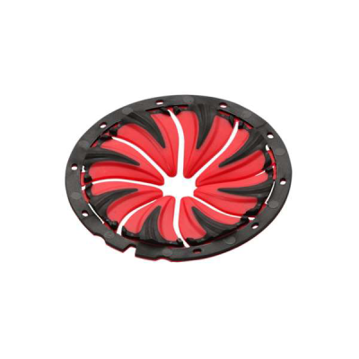 DYE Rotor Quick Feed Red                    