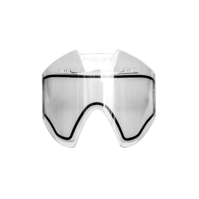                             Thermal Lens for paintball mask #ONE – Clear                        