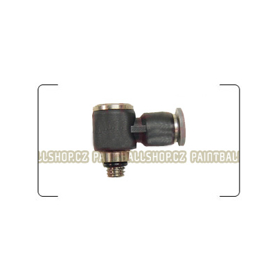 ION Banjo Fitting 1/8&quot; - closeout                    